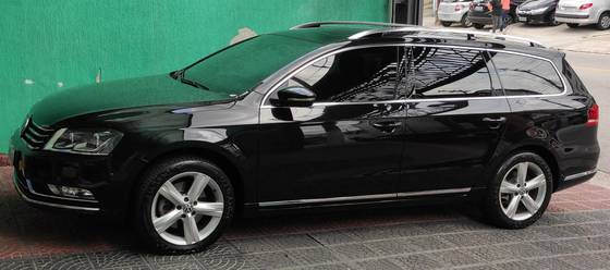 VOLKSWAGEN PASSAT 2.0 TSI 16V GASOLINA 4P AUTOMATIZADO